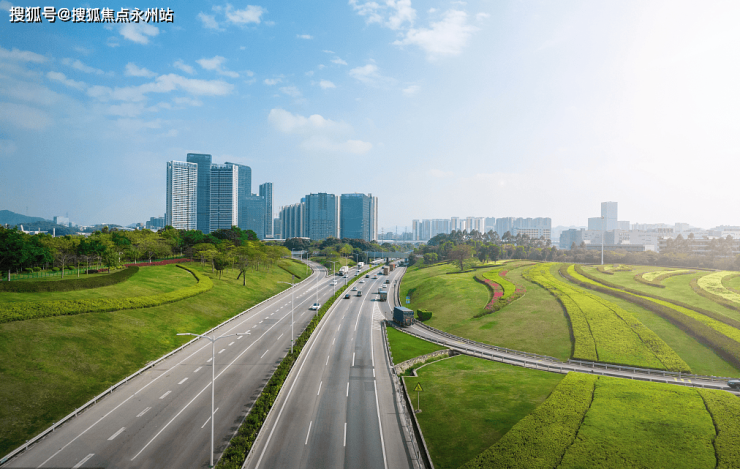 永州房产>永州房产资讯>永州房产市场>光明中海时光境售楼处(中海时光