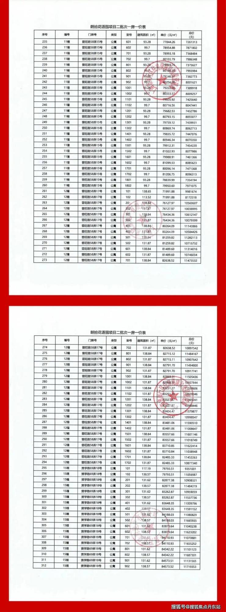 67万科朗拾花语