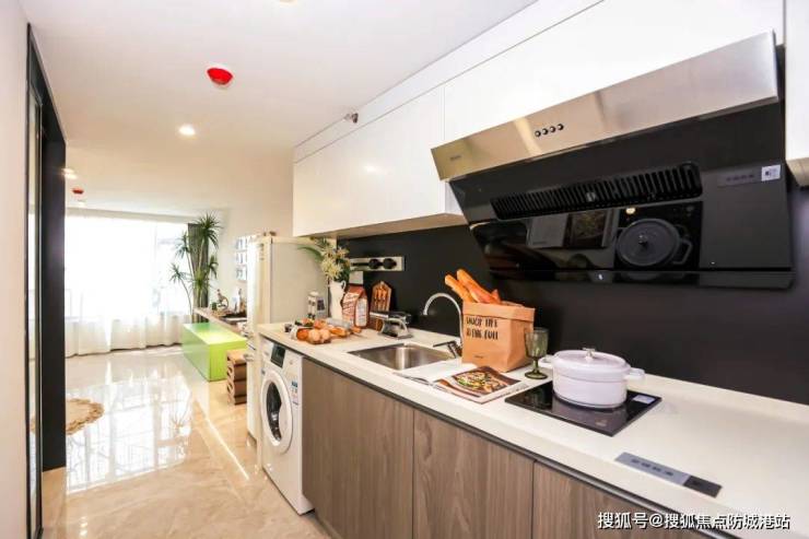 有江景!有商业!还主城!简直是精准狙击上车者"既要又要"