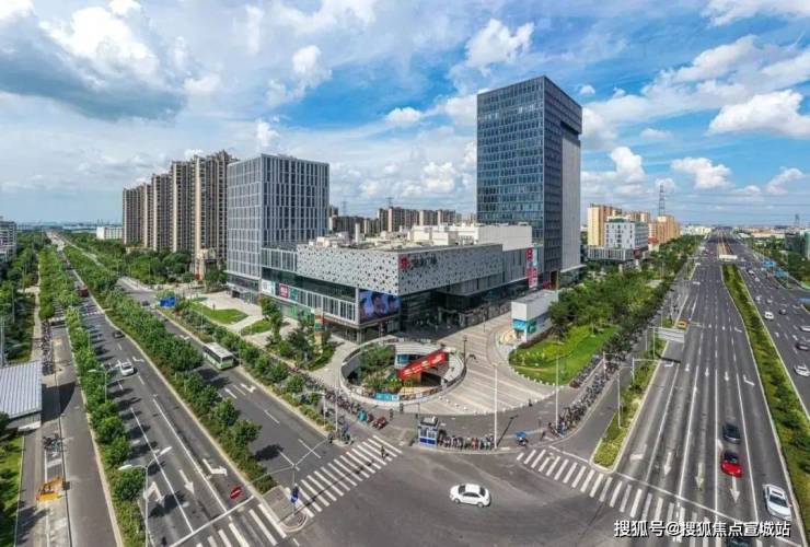 宝龙虹桥soho(上海赵巷公寓·宝龙虹桥soho)首页网站丨最新户型配套