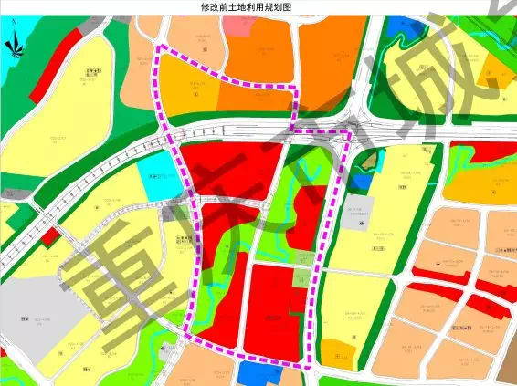 重庆枇杷山正街规划图片