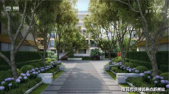 国贸海屿佘山(2025国贸海屿佘山最新发布)户型图容积率小区配套楼盘地址ng28平台(图7)