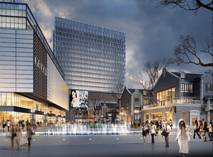 明发江湾新城(江北新区)-楼盘简介!-景德镇搜狐焦点