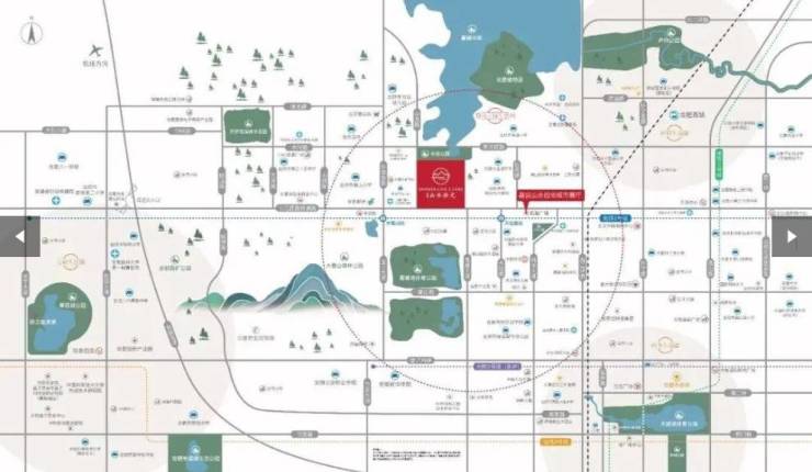 晶宫山水拾光新房周边配套-优惠(图4)