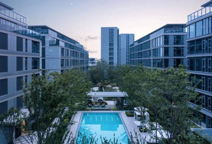 德清城南绿城晓月澄庐楼盘详情售楼处地址电话房价户型容积率小区环境