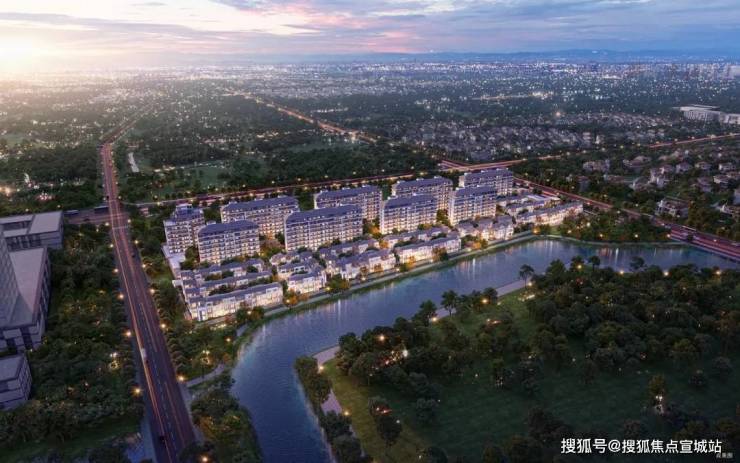 保利西郊和煦(保利西郊和煦)2024最新首页-楼盘详情-地铁距离-小区环境(图1)