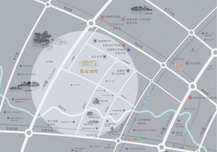 自贡房产>自贡房产资讯>自贡房产市场>成都房价走势-【绿城凤起朝鸣】