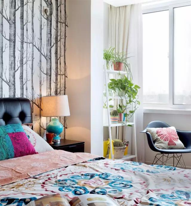 北京泥巴公社为您打造90平北欧风情小家