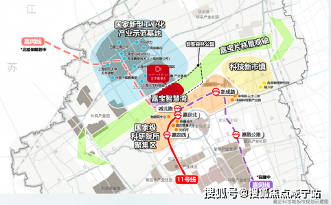 金地嘉峰匯樓盤詳情丨上海嘉定金地嘉峰匯樓盤怎麼樣房價戶型圖