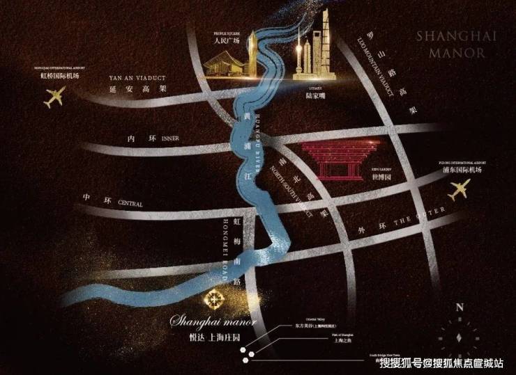 上海庄园售楼处地址-上海庄园开盘时间|在售房价|上海庄园户型图 周边