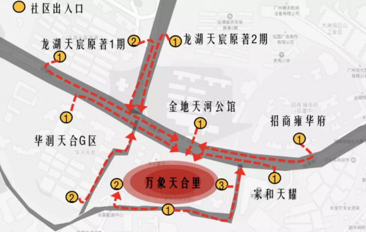 下一个广粤天地天河牛奶厂最后一桶金3万高净值人群的大生意