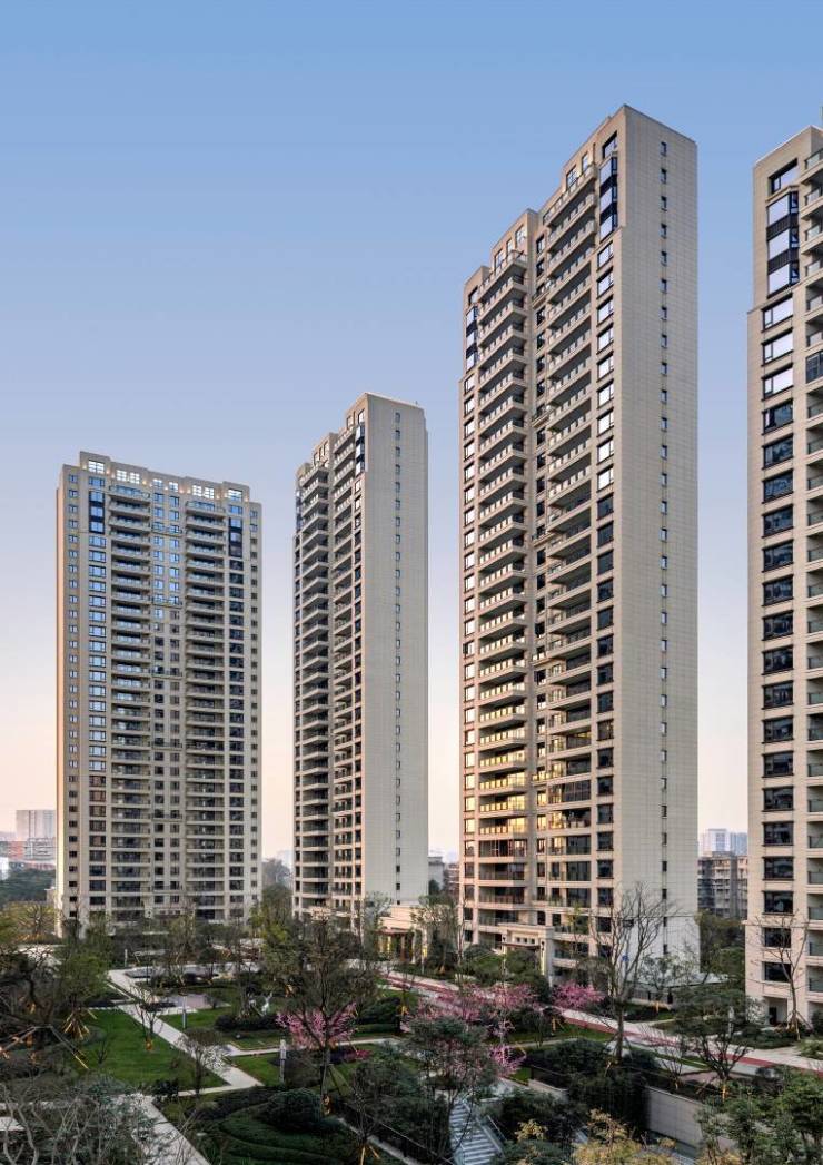 郫都芯万达旁2梯2户奢配大平层-金隅金玉府怎么样 在售户型 咨询电话