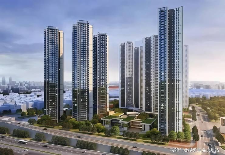 龙华大浪新标杆!卓越琅奕府2026年4月首推,260万起精装交付,70-106㎡全明户型,近地铁+生态公园,解锁人居新体验-永州搜狐焦点
