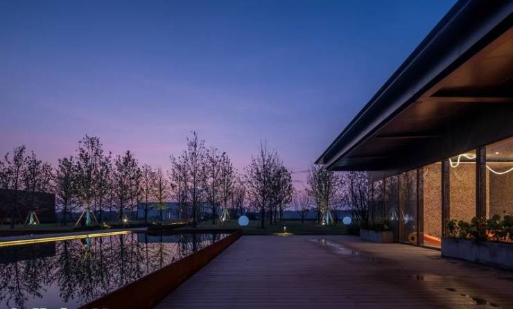 合肥华侨城空港国际小镇-合肥华侨城空港国际小镇楼盘-户型