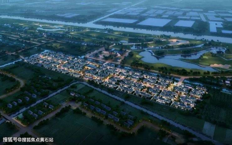 完美电竞五个院子的别墅 楼盘概况(图5)
