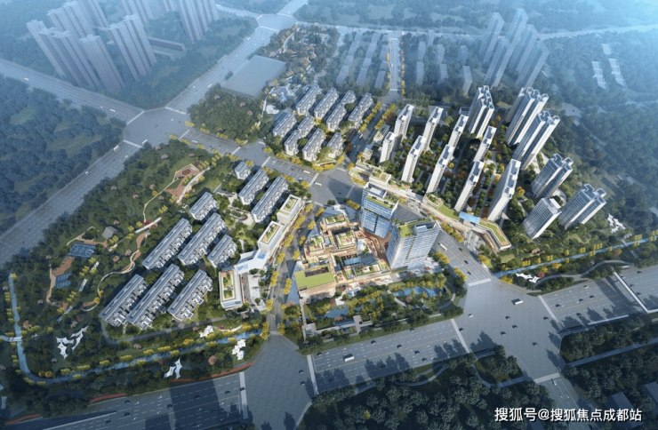 成都【中粮保利天府时区】售楼处电线月最新售价_户型面积段_9月特价房源_售楼处最新公告(图2)