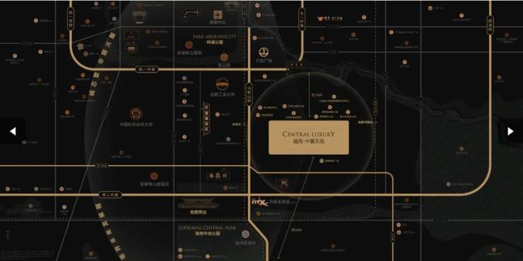 包河越秀中寰天悦【合肥新房_合肥买房_楼盘】房价信息网-新房(图1)