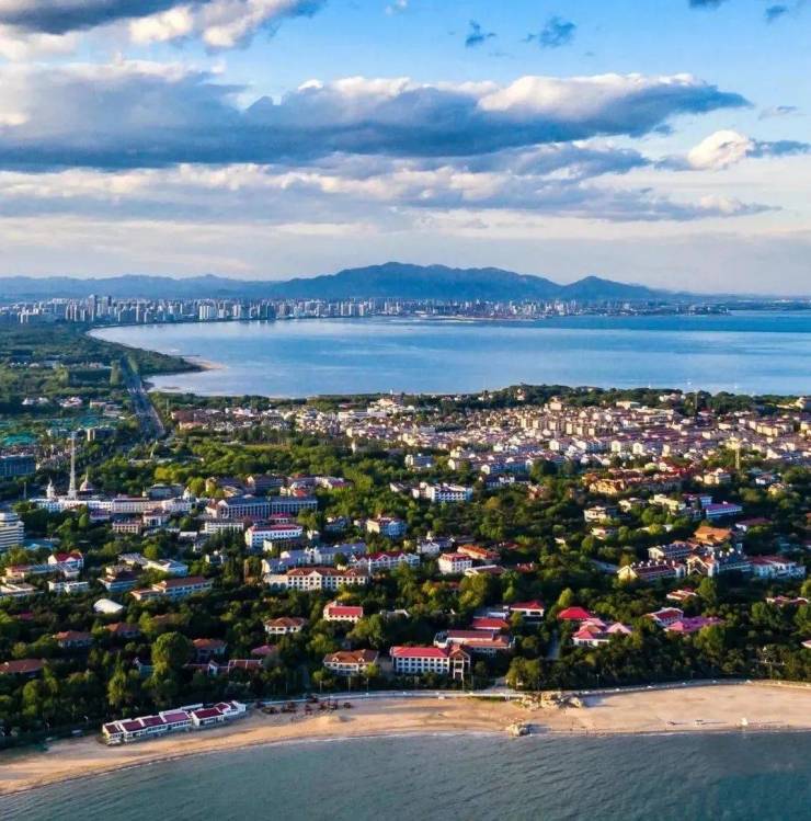 正式通报!秦皇岛荣获"2023年中国人居环境奖"-秦皇岛搜狐焦点