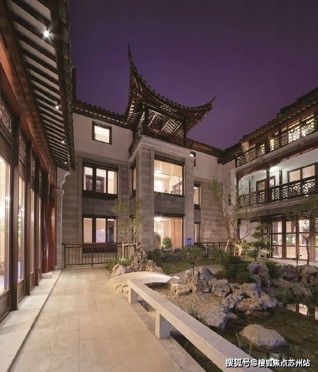苏州别墅豪宅现房独栋苏式园林拙政别墅28墅700平6000万预约看房
