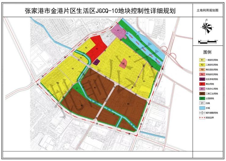 关注张家港新一波项目规划公示出炉你家附近要大变样