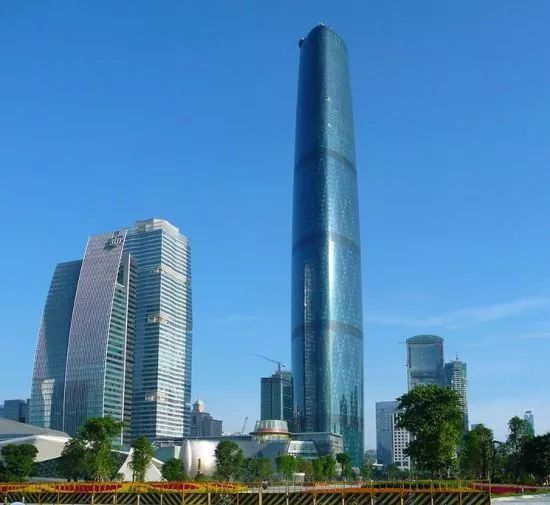 原来各大房企的总部大楼长这样.-广州搜狐焦点