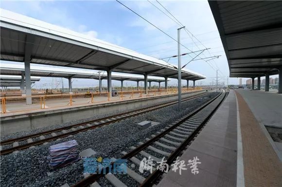 26日!济南东站将同步济青高铁正式开通运营!下