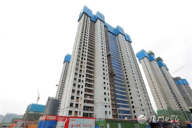 厦门住宅项目