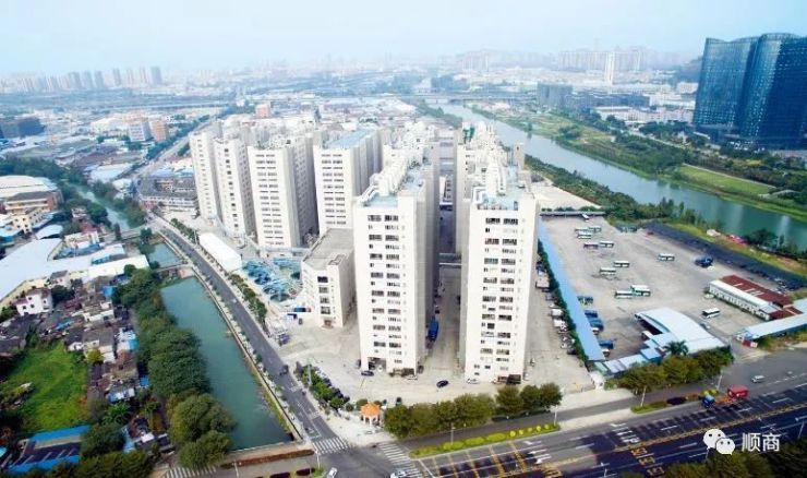 顺德拟推工业园及三旧等土地新政厂房分割销售要不小于300㎡