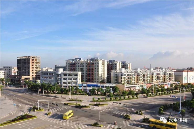 洪梅:森林小镇释放岭南水乡魅力!