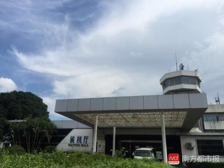 南头直升机场搬迁谈判启动 深圳报审建筑航空限高新标准