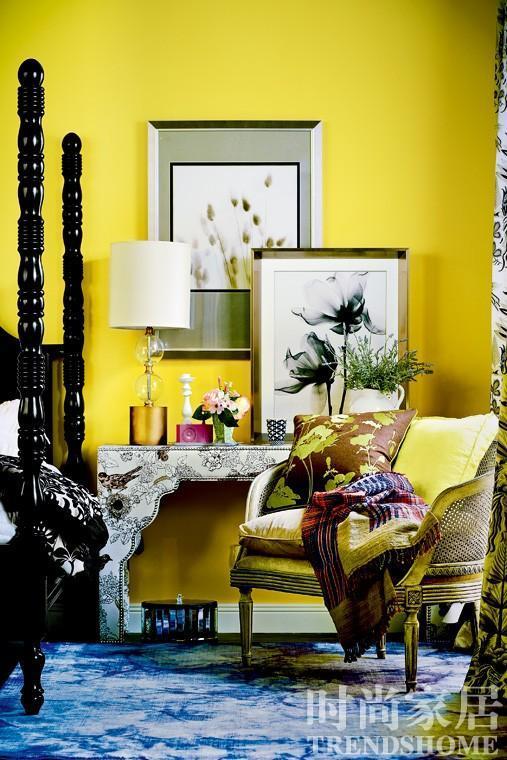 流行色家居惊呆小伙伴