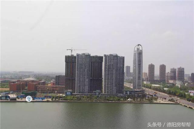 5年前的德阳泰山南路二段前后变化对比惊艳四座