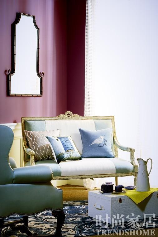 流行色家居惊呆小伙伴