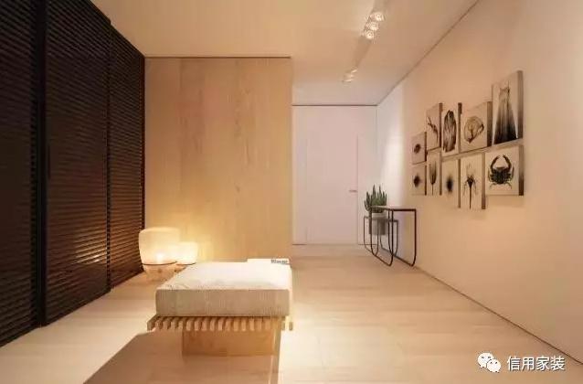 断舍离式的家你想拥有吗