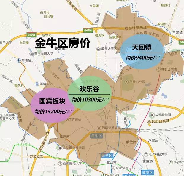 天府新区