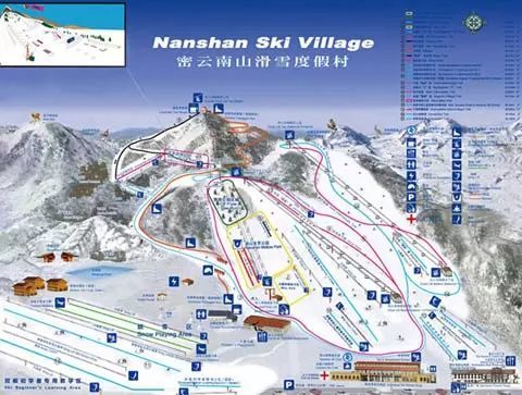 北京冬奥村项目启动建设 赛后将作为人才公租房