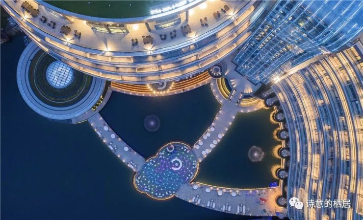 耗资20亿历时12年全球海拔最低的酒店今天正式开门迎客了