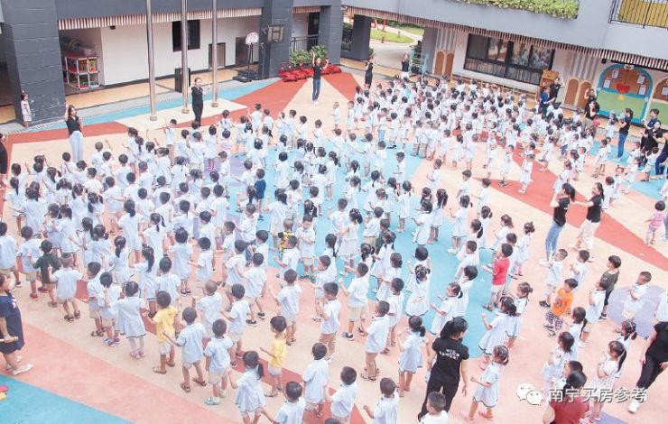 南宁万科更名去地产入邕6年万科如何打造广西人的美好生活场景师