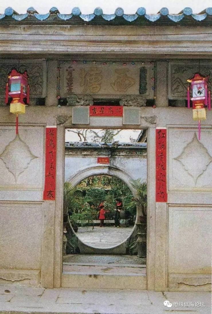 三十多年前澄海风光老照片你看过吗?竟也如此震撼