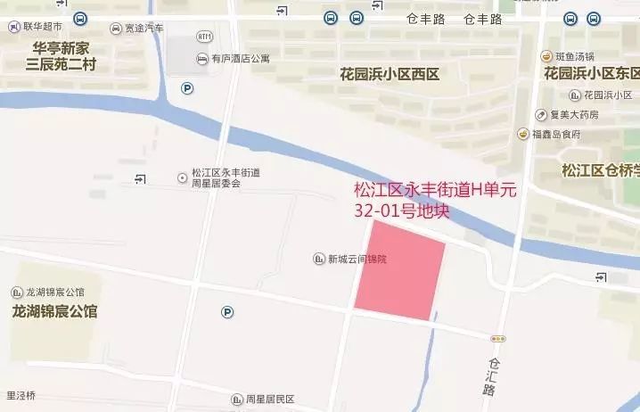 突发!总计45.8万方!上海一次性推出8幅住宅