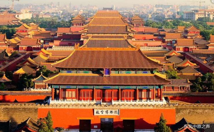 中国十大最著名古建筑(一)