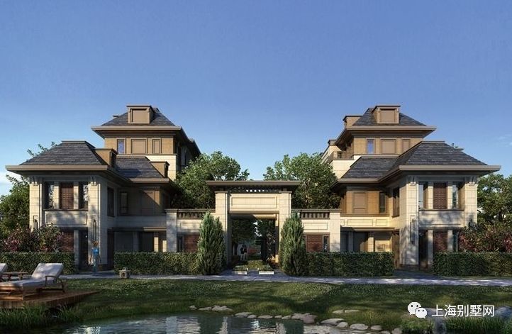 2018年6月上海青浦区在售别墅项目