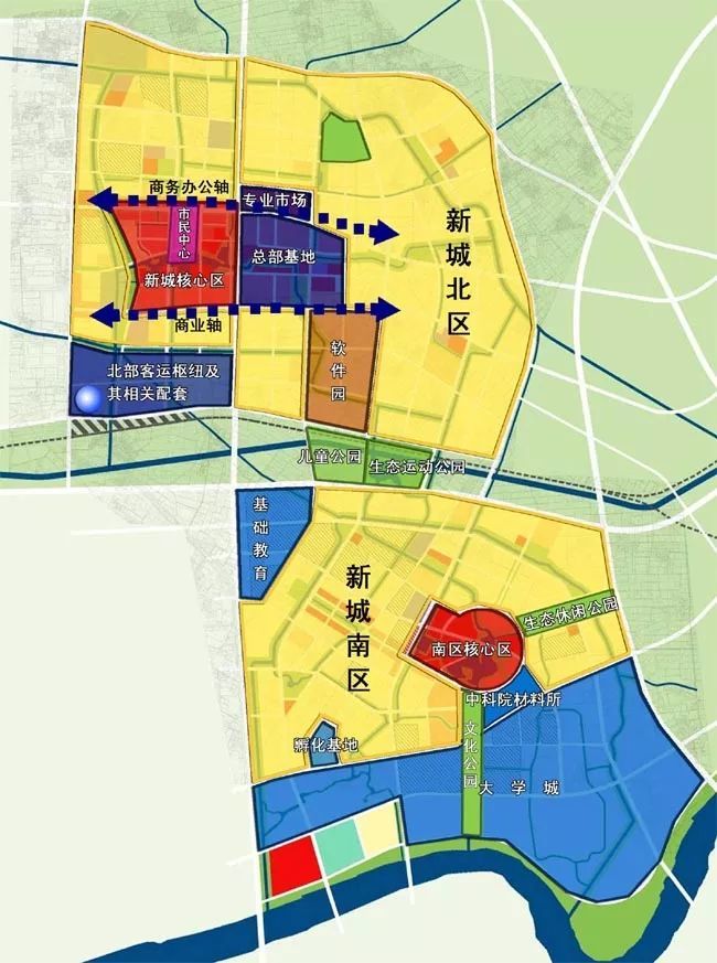 镇海新城规划2025图片