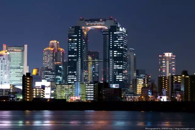 【大阪】CBD核心区的高端公寓--中之岛,首亮
