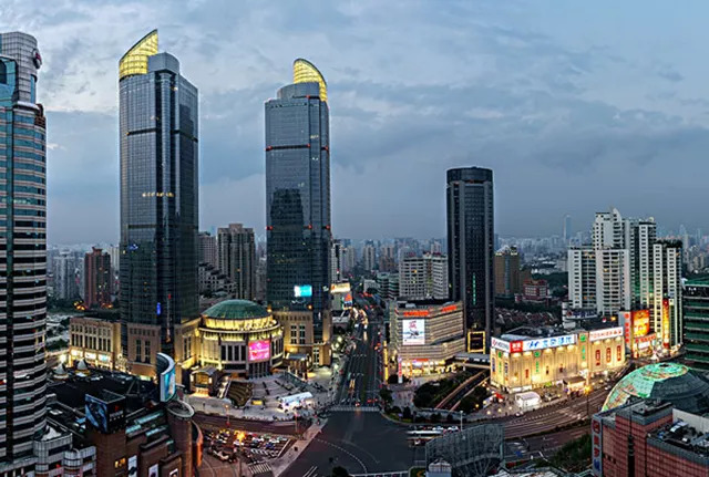 上海这4个老牌城市副中心演绎出不同发展路径:说到上海的城市副中心