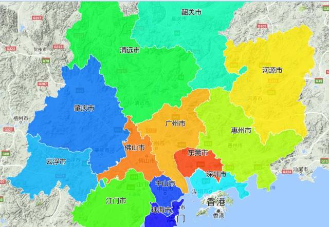 珠三角中中山是下一个雄安新区