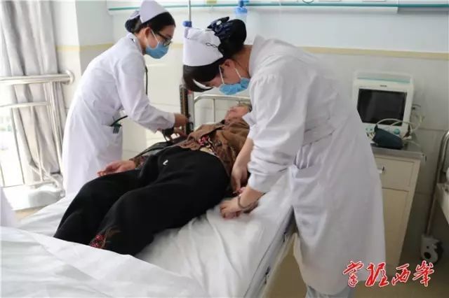 庆阳市第二人民医院已正式搬迁北京大道啦!