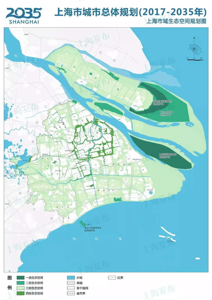 2035上海城市规划正式公布,领先世界!