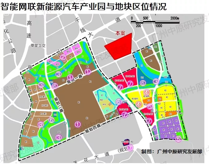 石楼镇胜洲村地块前瞻巨无霸产业用地转让番禺东部居住需求进一步被