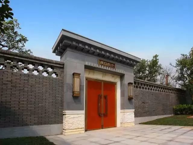 100个新中式入口设计美呆了